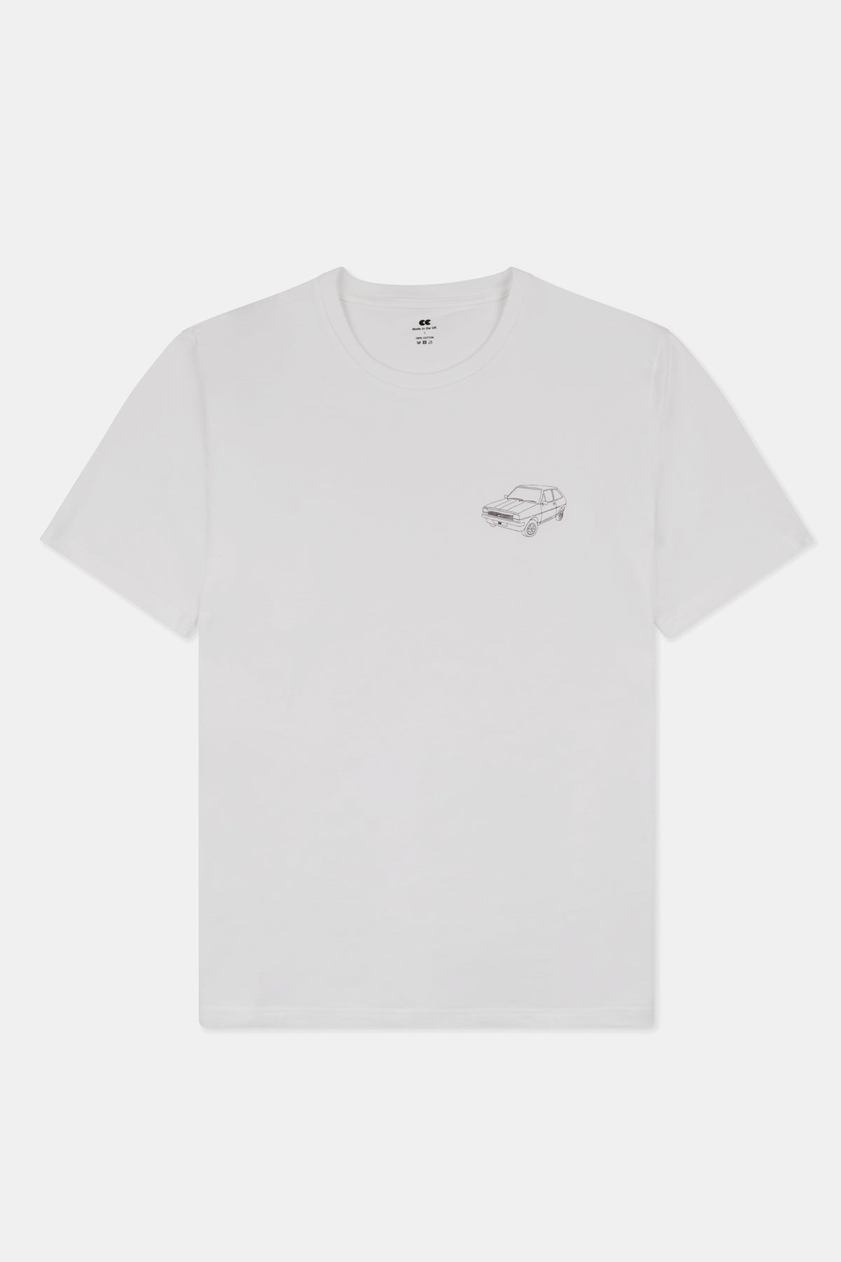 Women's Fiesta Car T-shirt