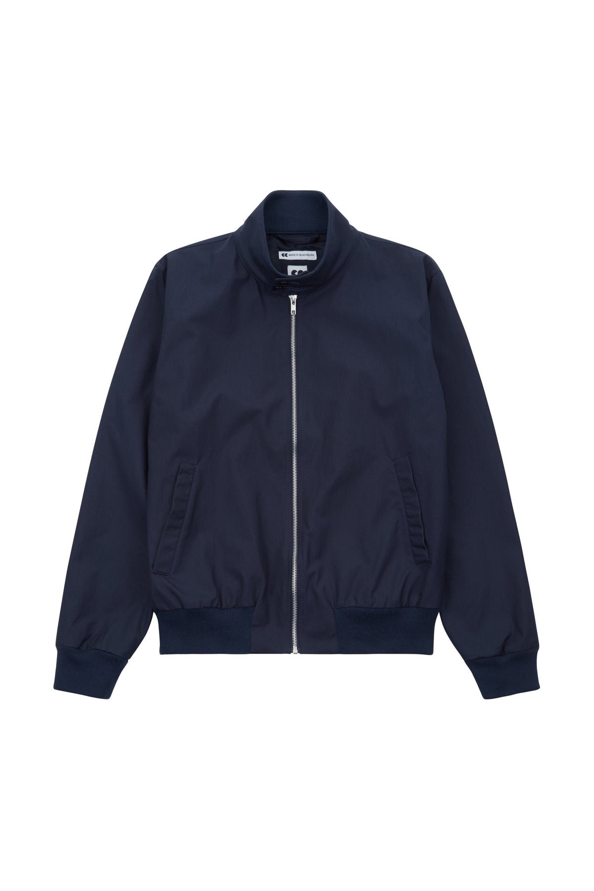 
            Men&#39;s Harrington Jacket Navy - Community Clothing