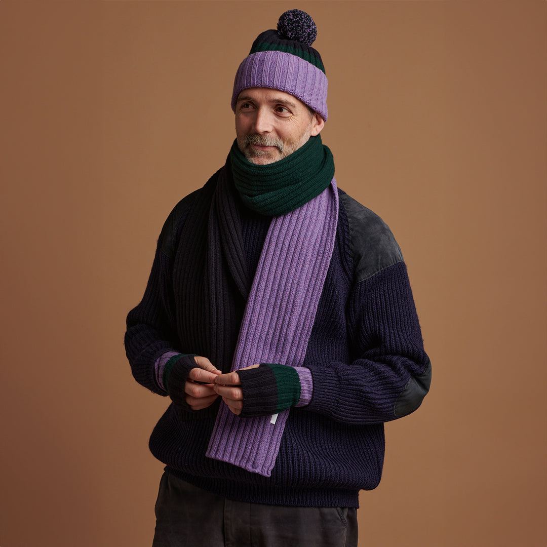 UK made sustainable ethical clothing accessories for men and women