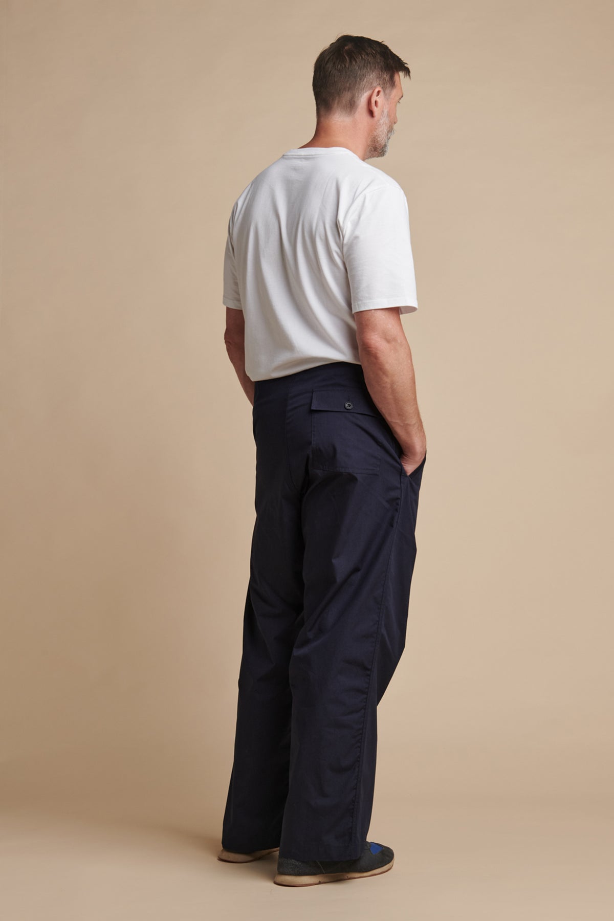 Men's Palermo Pant Navy