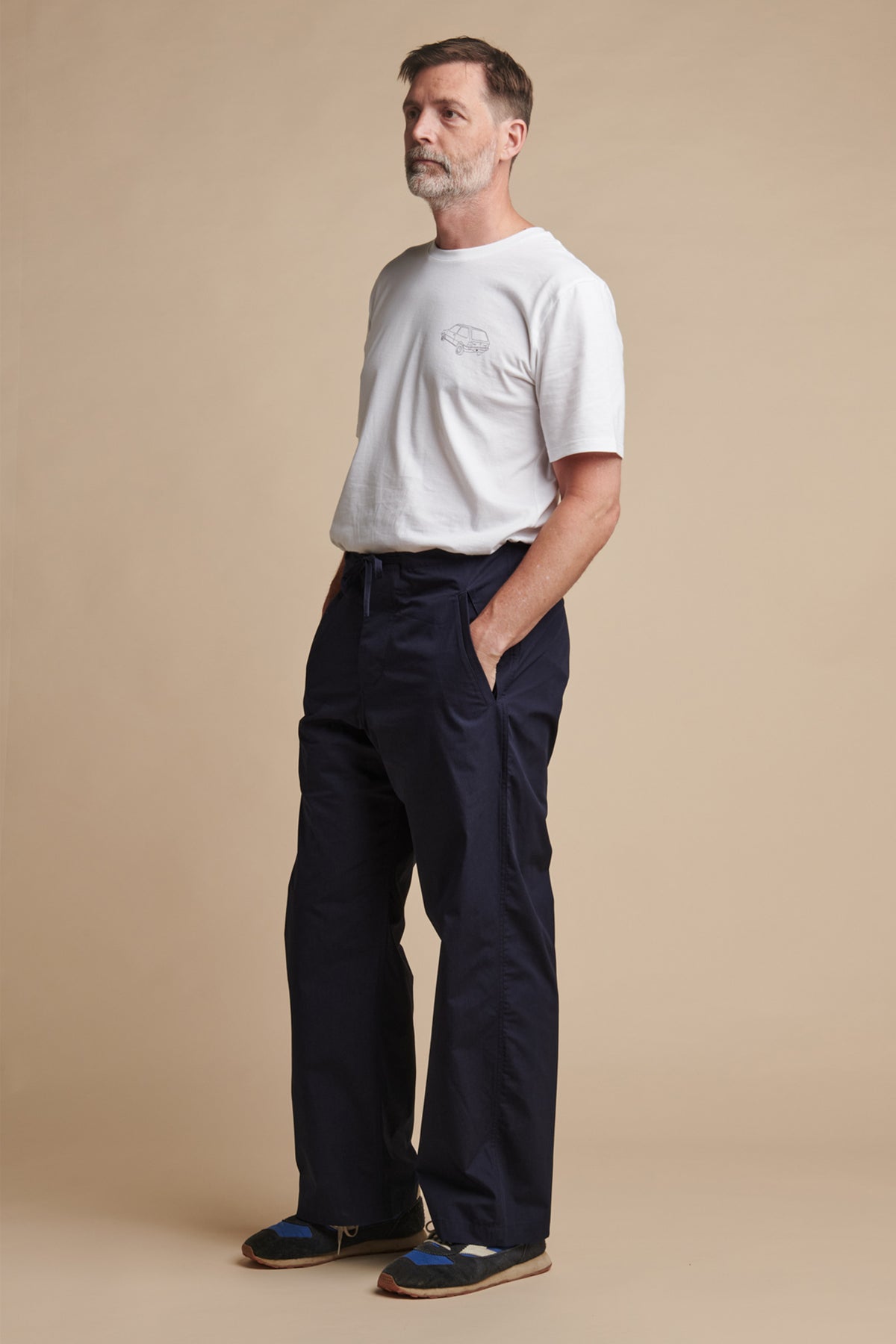 Men's Palermo Pant Navy