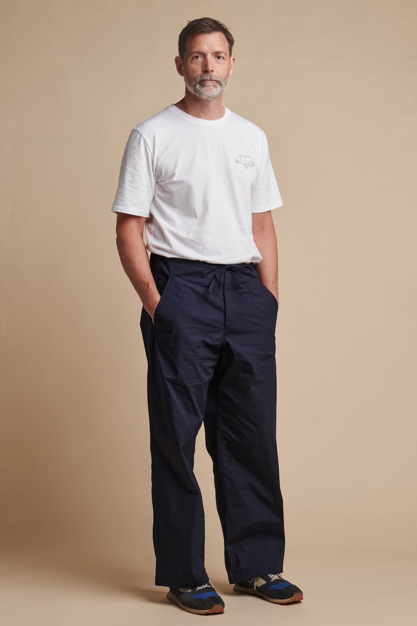 Men's Palermo Pant Navy
