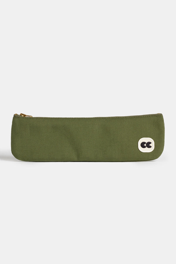 Pencil Case Green Community Clothing