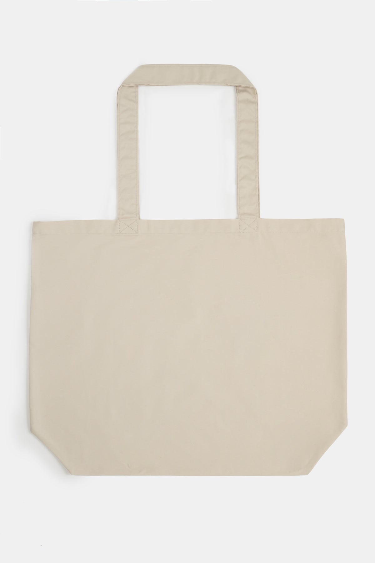 Printed Tote bag - CC10 Stone/Multi