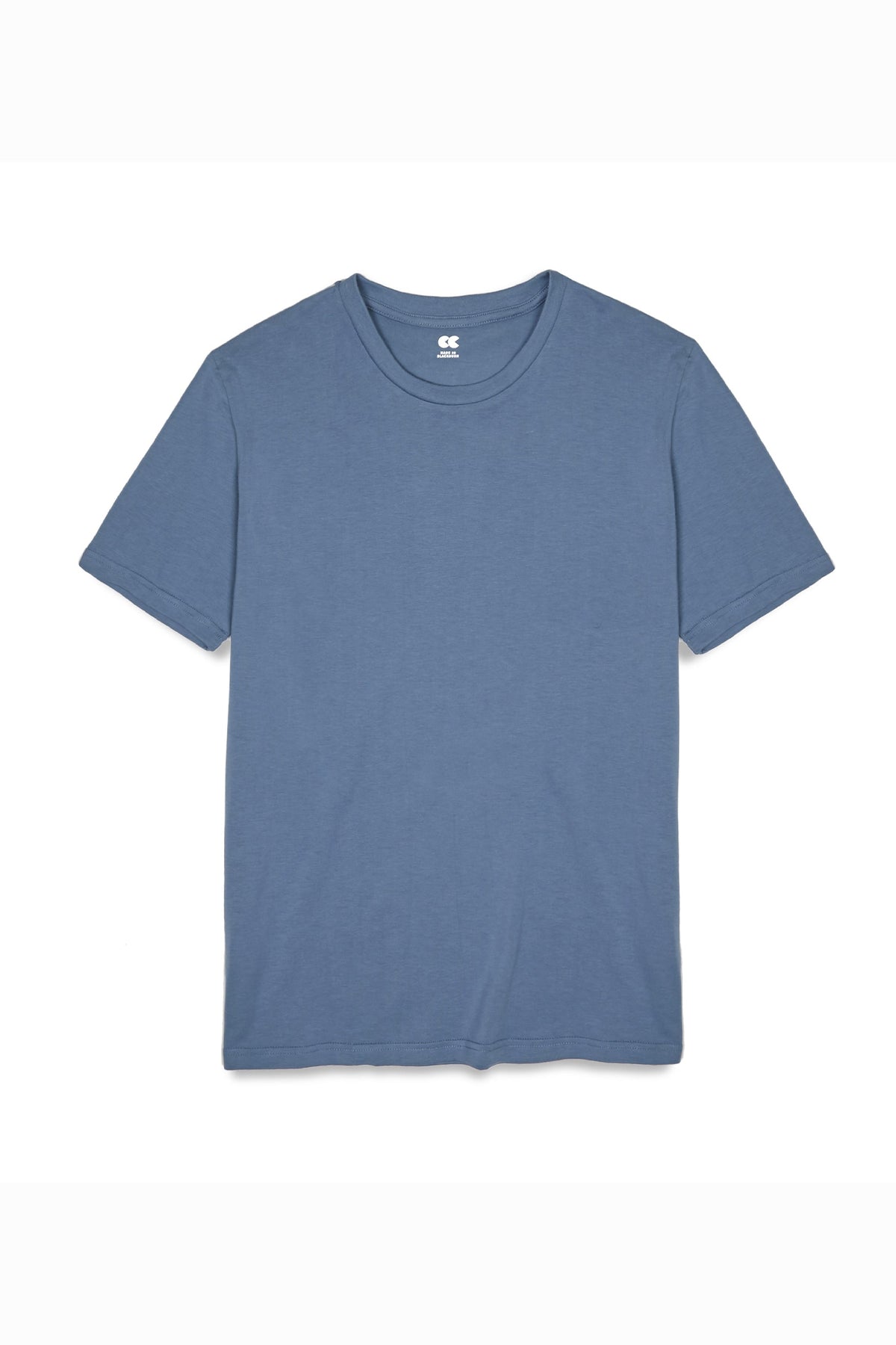 
            Men&#39;s Short Sleeve T-Shirt RAF Blue - Community Clothing