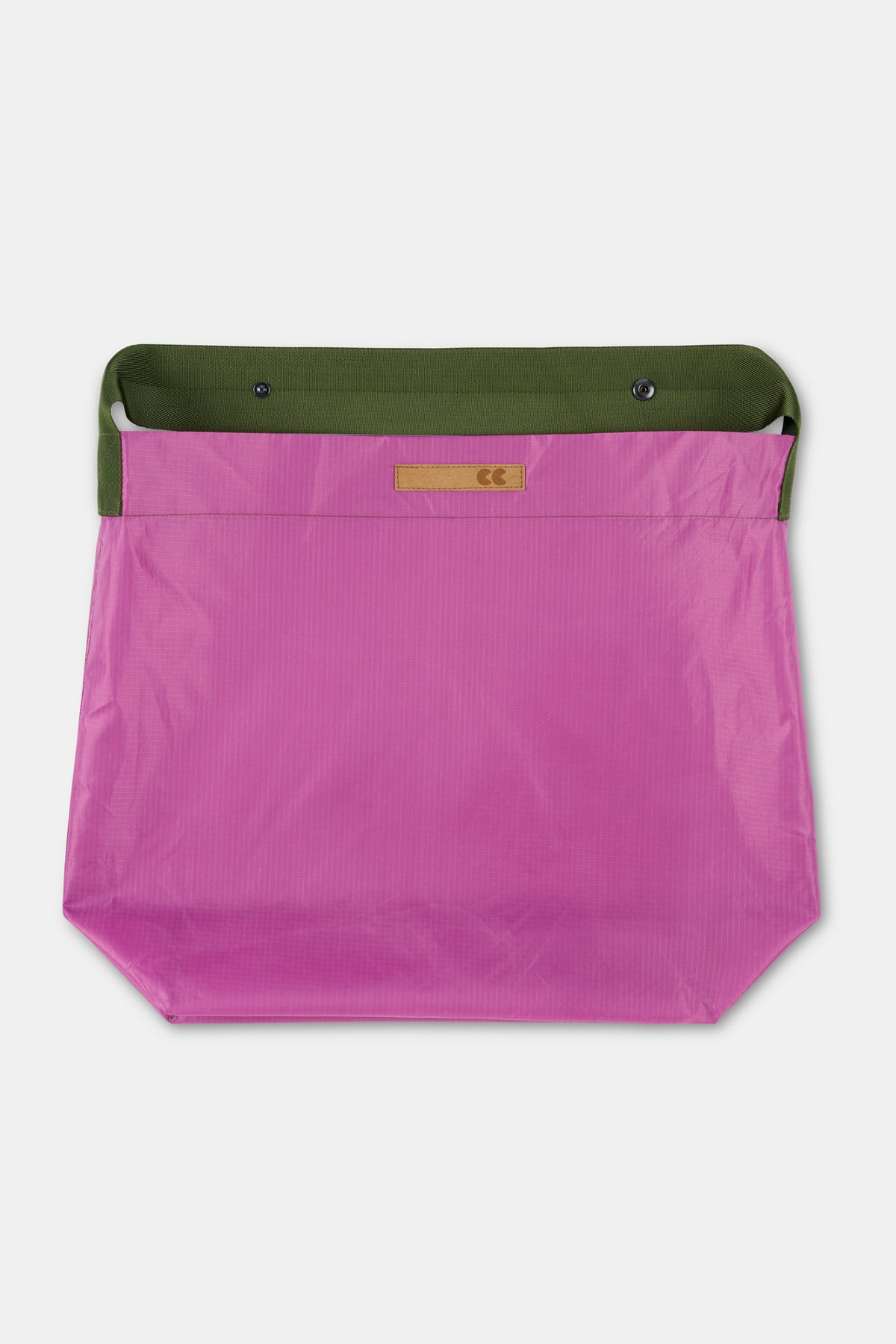 'Re-Tribe' Pack a Sack - Dark Pink
