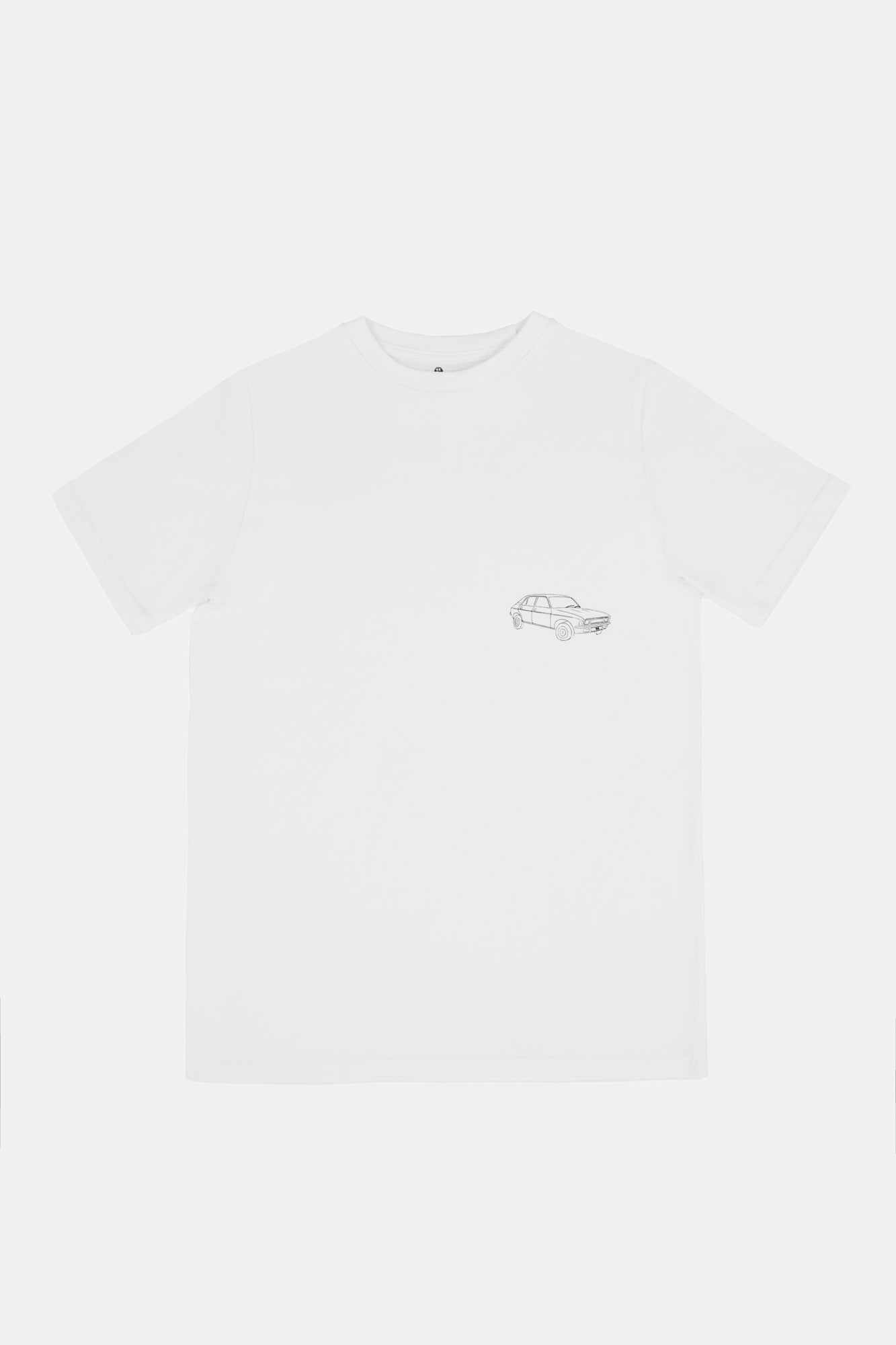 Women's Allegro Car T-shirt