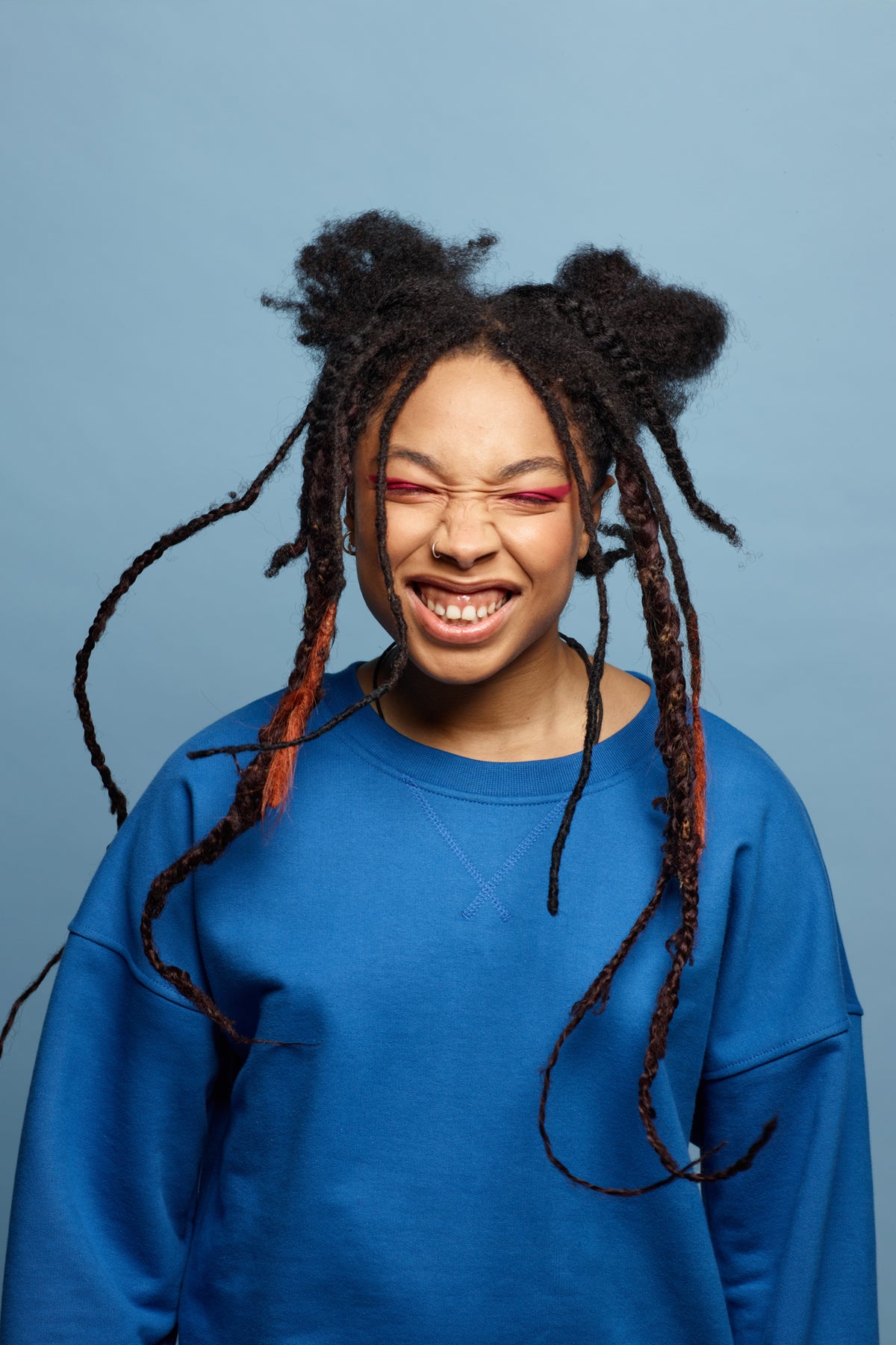 Men's Heritage Sweatshirt Original Fit - Cobalt