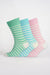 Unisex_Everyday-Cotton-Sock-Breton-Stripe-3-Pack_Green-Pink-Blue_1