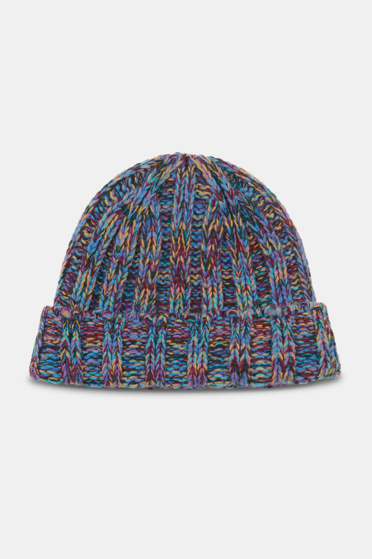 Lambswool Cable Hat- RAF