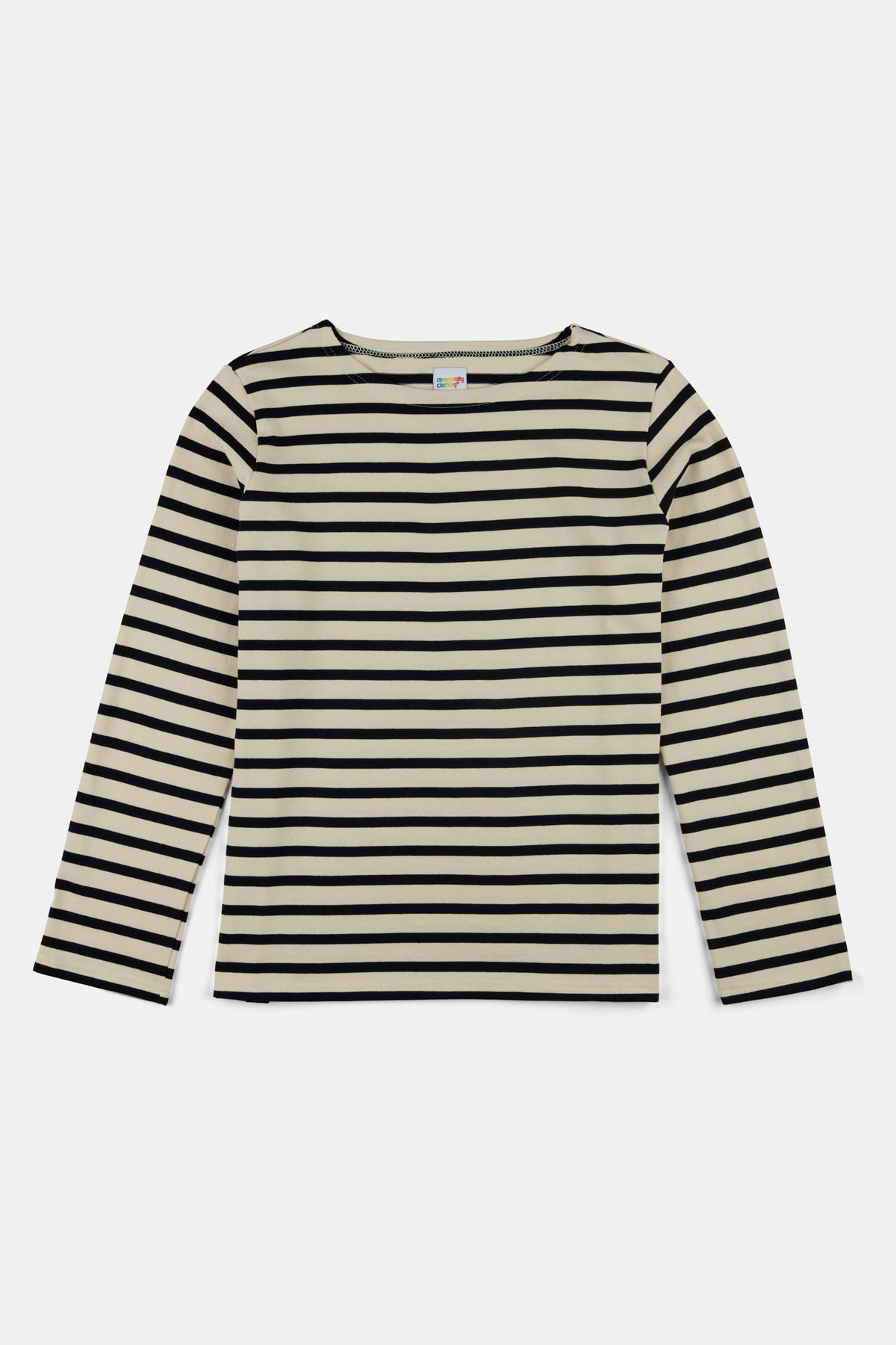 
            Women&#39;s Breton - Ecru/Navy