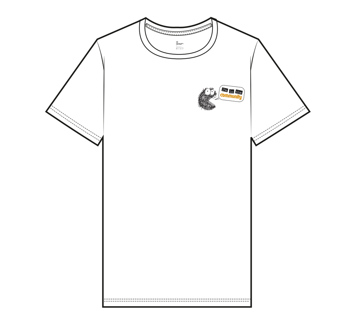 Men's Men's Short Sleeve Graphic T Shirt - Investors